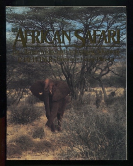 Image for The African Safari: The Ultimate Wildlife and Photographic Adventure