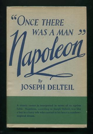 Image for Once There Was a Man: Napoleon