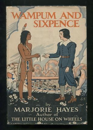 Image for Wampum and Sixpence