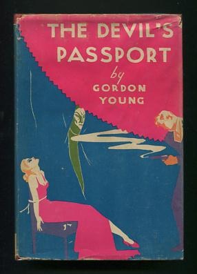 Image for The Devil's Passport