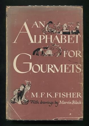 Image for An Alphabet for Gourmets