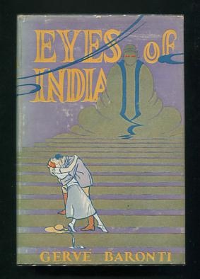 Image for Eyes of India