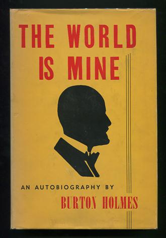 Image for The World is Mine