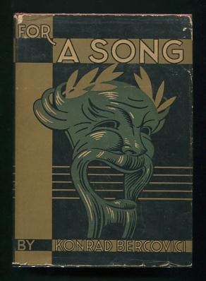 Image for For a Song