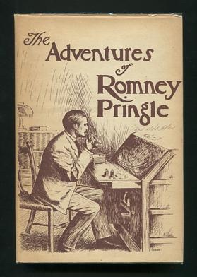 Image for The Adventures of Romney Pringle
