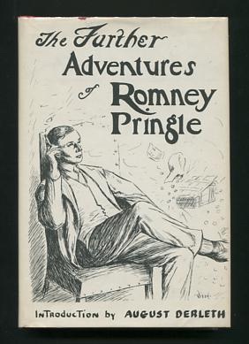 Image for The Further Adventures of Romney Pringle