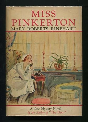 Image for Miss Pinkerton