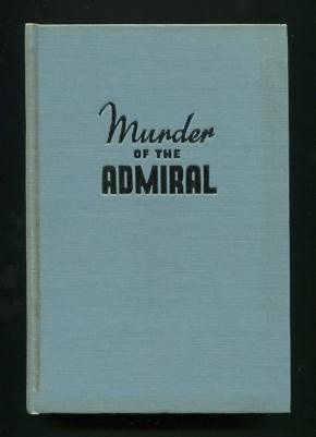 Image for Murder of the Admiral