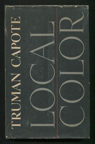 Image for Local Color