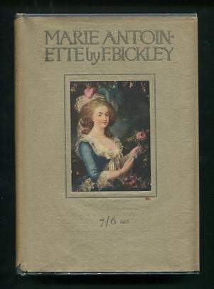 Image for Marie Antoinette