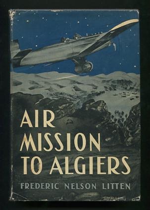 Image for Air Mission to Algiers