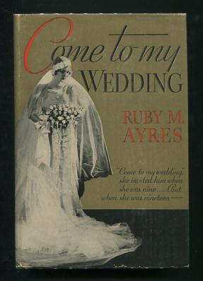 Image for Come to My Wedding