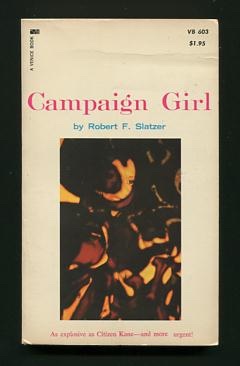 Image for Campaign Girl [*SIGNED*]