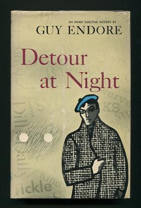 Image for Detour at Night; an Inner Sanctum Mystery