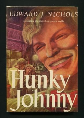 Hunky Johnny [*SIGNED*]