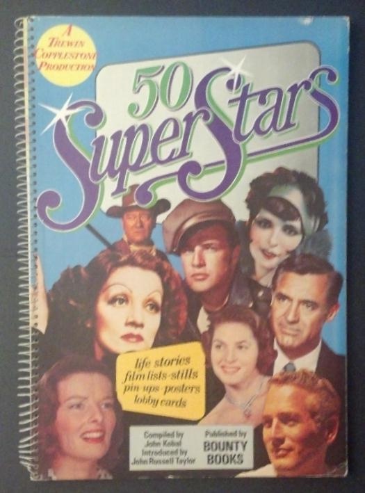 50 Super Stars Image for 50 Super Stars