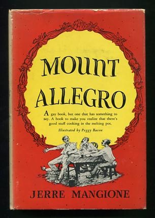 Mount Allegro