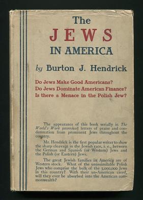 The Jews in America