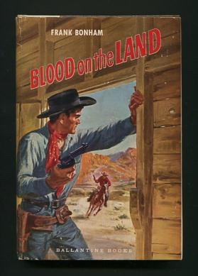 Image for Blood on the Land