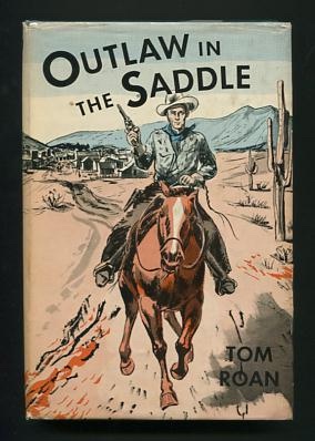 Image for Outlaw in the Saddle