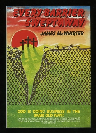 Image for Every Barrier Swept Away [*SIGNED*]