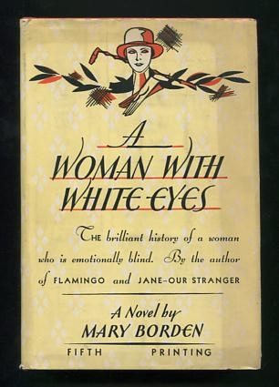 Image for A Woman with White Eyes