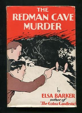 Image for The Redman Cave Murder