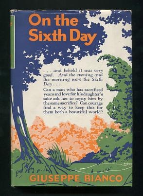 Image for On the Sixth Day