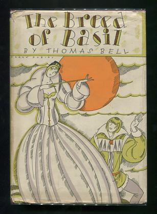 Image for The Breed of Basil