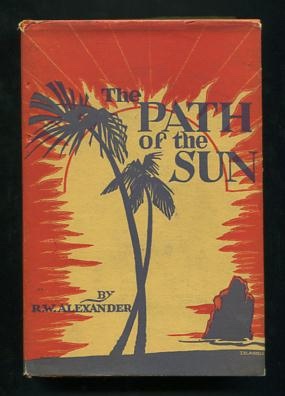 The Path of the Sun Image for The Path of the Sun
