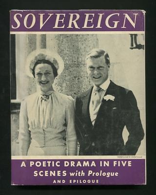 Image for Sovereign: A Poetic Drama in Five Scenes, With Prologue and Epilogue