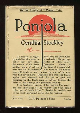 Image for Ponjola