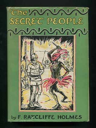 Image for The Secret People: Adventure in Africa
