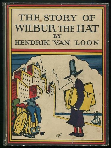 Image for The Story of Wilbur the Hat