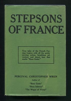 Image for Stepsons of France
