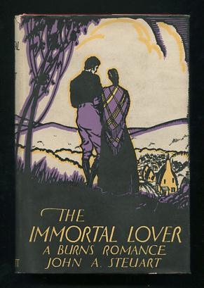 Image for The Immortal Lover: A Burns Romance