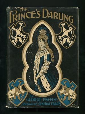 Image for The Prince's Darling [original U.K. title: The Rocklitz]