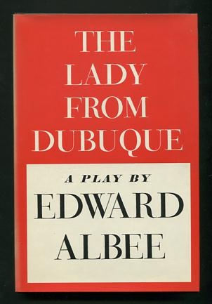 Image for The Lady from Dubuque; a play