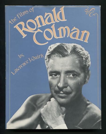 Image for The Films of Ronald Colman