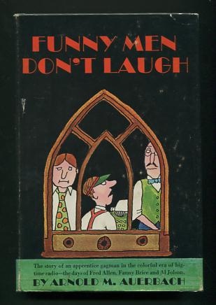 Image for Funny Men Don't Laugh
