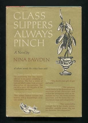 Image for Glass Slippers Always Pinch