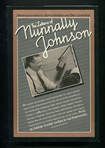 Image for The Letters of Nunnally Johnson