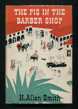 Image for The Pig in the Barber Shop [*SIGNED*]