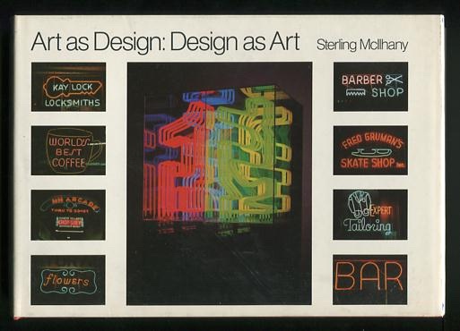 Image for Art as Design: Design as Art: A Contemporary Guide