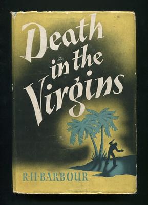 Image for Death in the Virgins