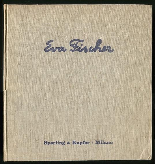 Image for Eva Fischer: 24 Tele [*SIGNED* twice by the artist]