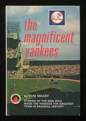 Image for The Magnificent Yankees