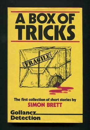 Image for A Box of Tricks