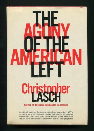 Image for The Agony of the American Left