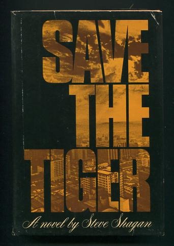 Save the Tiger [*SIGNED*]